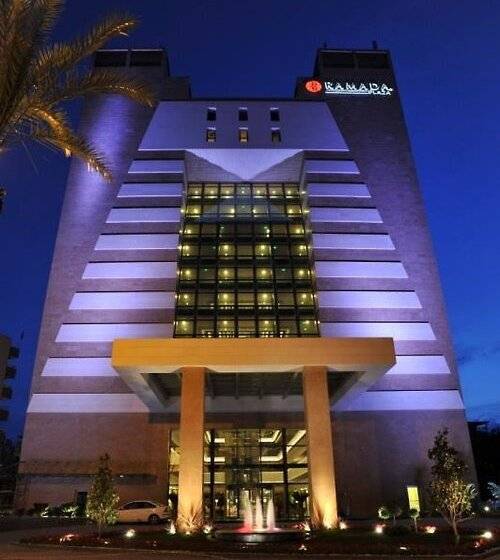 هتل Ramada Plaza Antalya