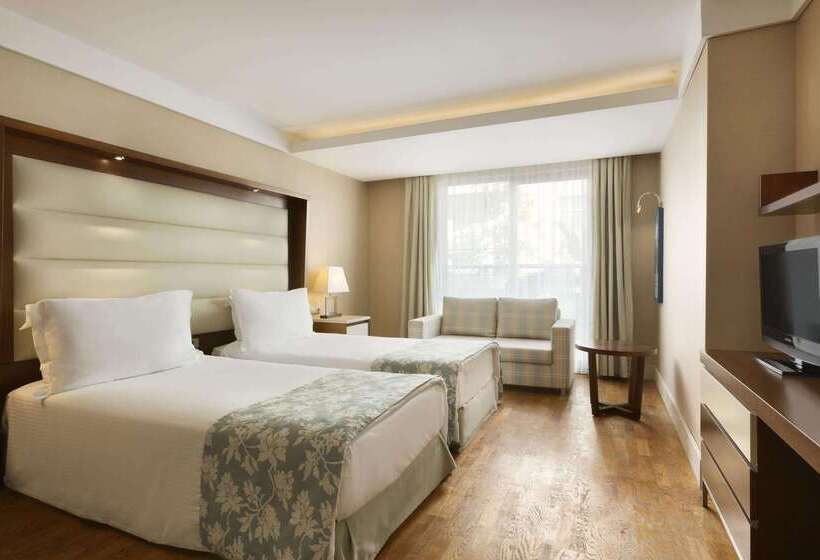 هتل Ramada Plaza Antalya