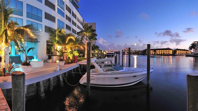 호텔 Residence Inn By Marriott Fort Lauderdale Intracoastal