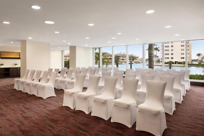 호텔 Residence Inn By Marriott Fort Lauderdale Intracoastal