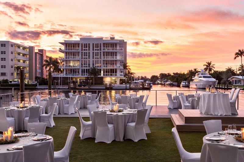 호텔 Residence Inn By Marriott Fort Lauderdale Intracoastal