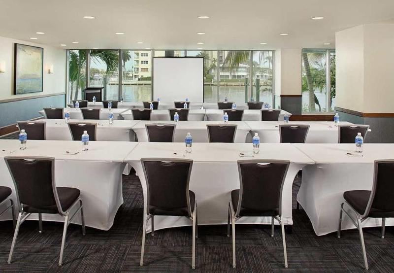 호텔 Residence Inn By Marriott Fort Lauderdale Intracoastal