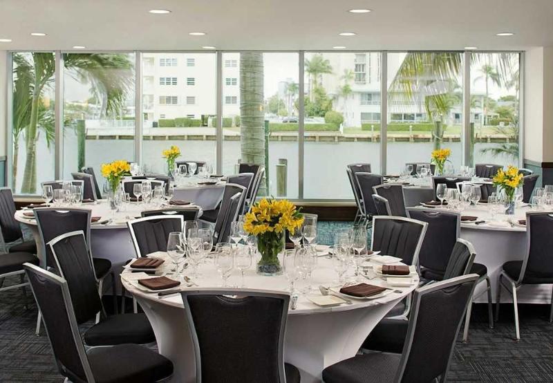 호텔 Residence Inn By Marriott Fort Lauderdale Intracoastal