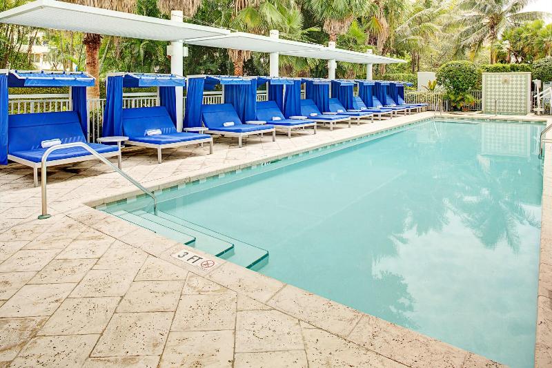 호텔 Residence Inn By Marriott Fort Lauderdale Intracoastal