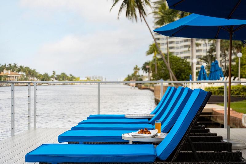 호텔 Residence Inn By Marriott Fort Lauderdale Intracoastal