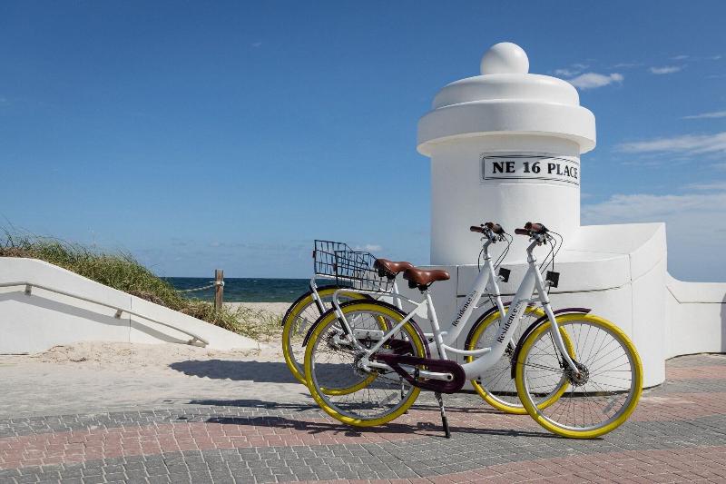 호텔 Residence Inn By Marriott Fort Lauderdale Intracoastal