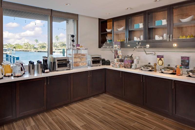 هتل Residence Inn By Marriott Fort Lauderdale Intracoastal