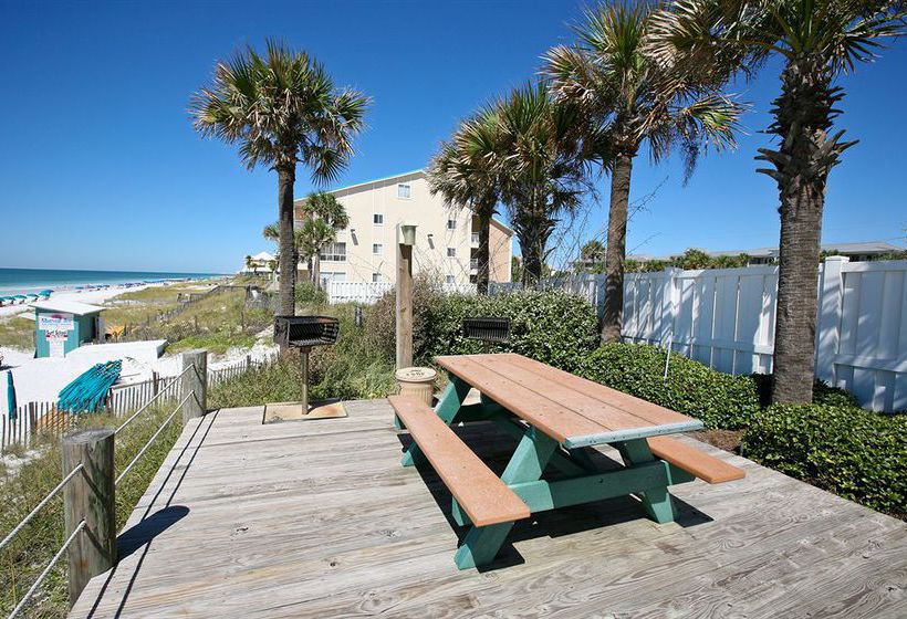 酒店 Resortquest Rentals At Crystal Sands East & West