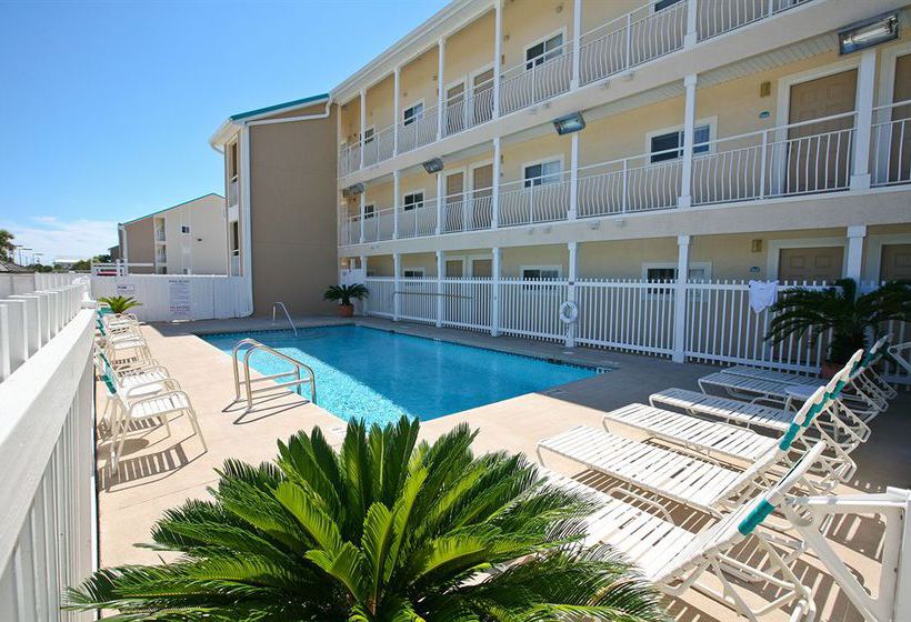 酒店 Resortquest Rentals At Crystal Sands East & West