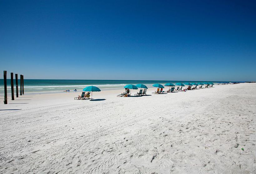 酒店 Resortquest Rentals At Crystal Sands East & West