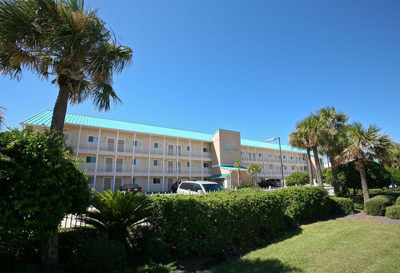 酒店 Resortquest Rentals At Crystal Sands East & West