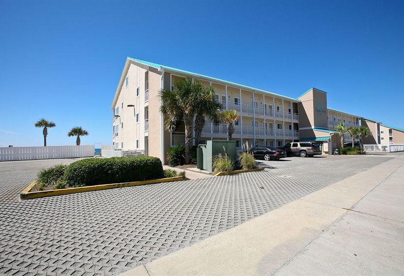 酒店 Resortquest Rentals At Crystal Sands East & West