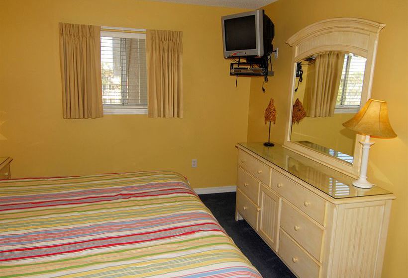 酒店 Resortquest Rentals At Crystal Sands East & West