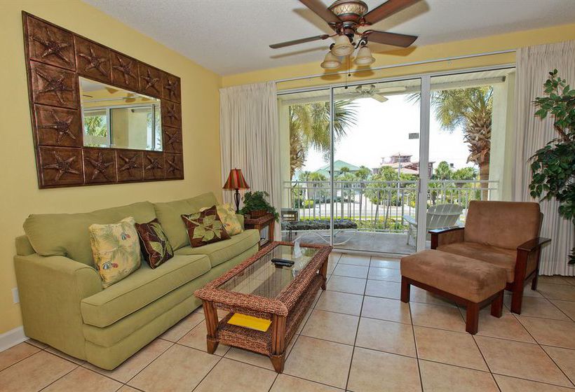 فندق Resortquest Rentals At The Gulf Place Caribbean