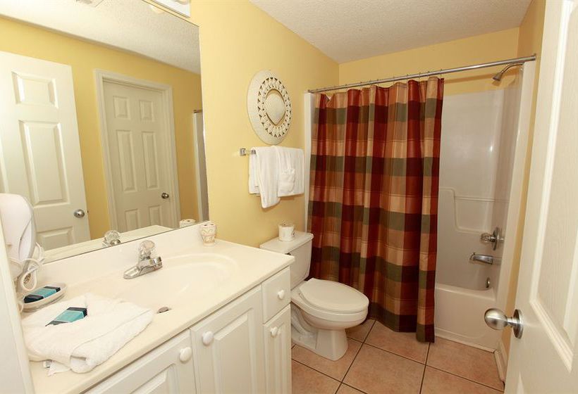 בית מלון כפרי Resortquest Rentals At The Gulf Place Caribbean