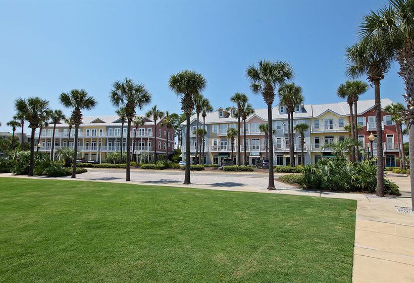 فندق Resortquest Rentals At The Gulf Place Caribbean