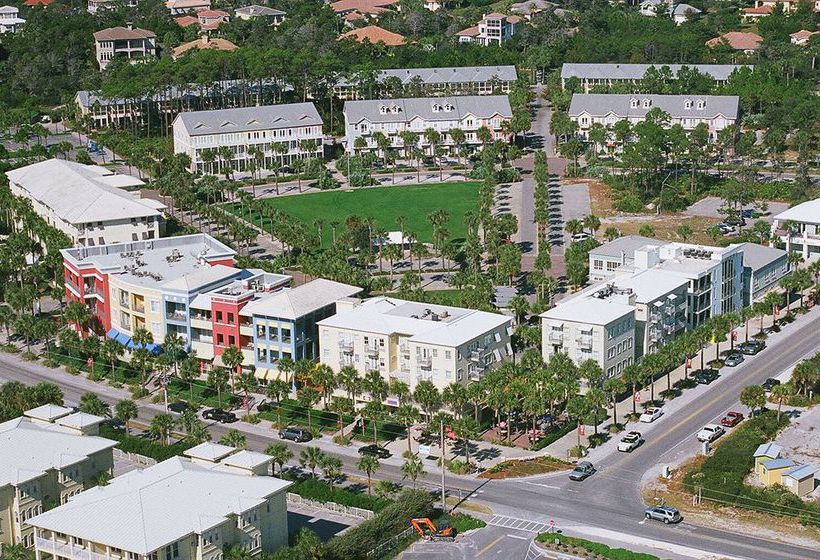 בית מלון כפרי Resortquest Rentals At The Gulf Place Caribbean