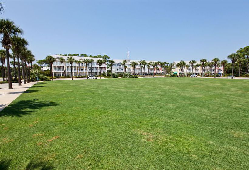 בית מלון כפרי Resortquest Rentals At The Gulf Place Caribbean