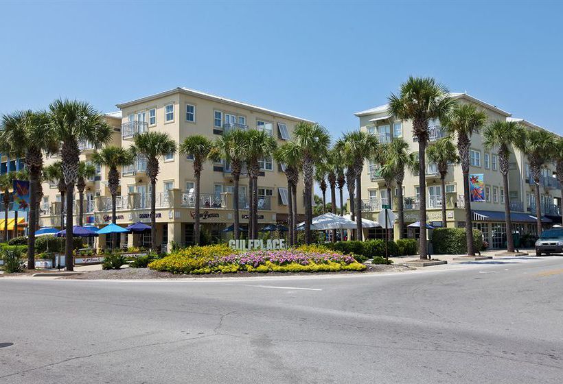 فندق Resortquest Rentals At The Gulf Place Caribbean