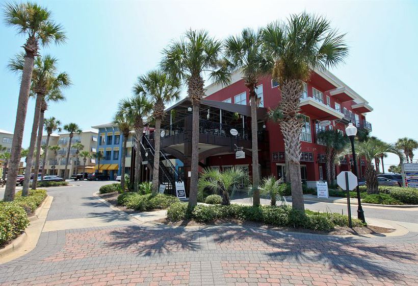 فندق Resortquest Rentals At The Gulf Place Caribbean