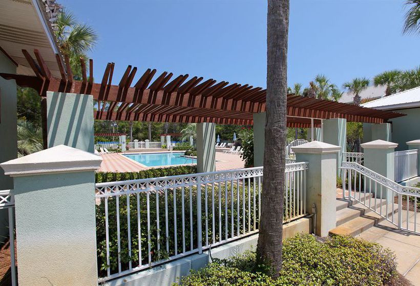 فندق Resortquest Rentals At The Gulf Place Caribbean