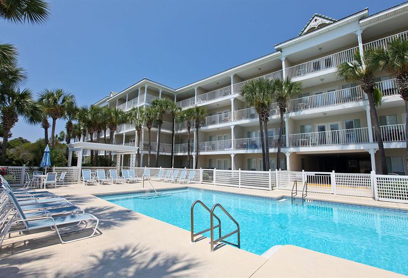 فندق Resortquest Rentals At The Gulf Place Caribbean