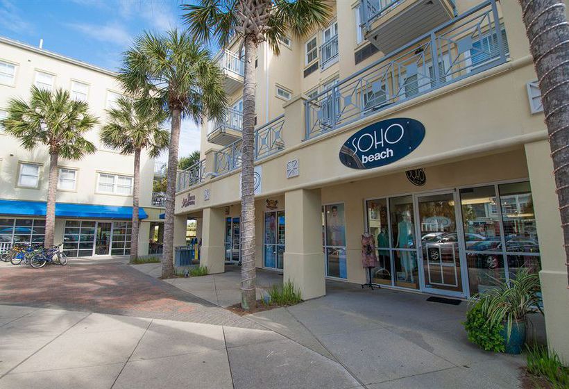 فندق Resortquest Rentals At The Gulf Place Caribbean