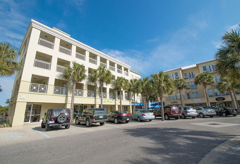 فندق Resortquest Rentals At The Gulf Place Caribbean