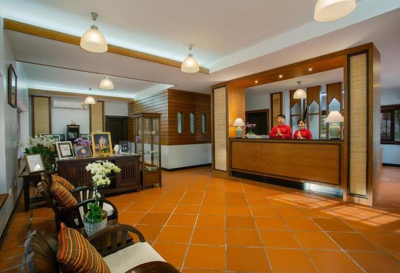 酒店 Rimping Village