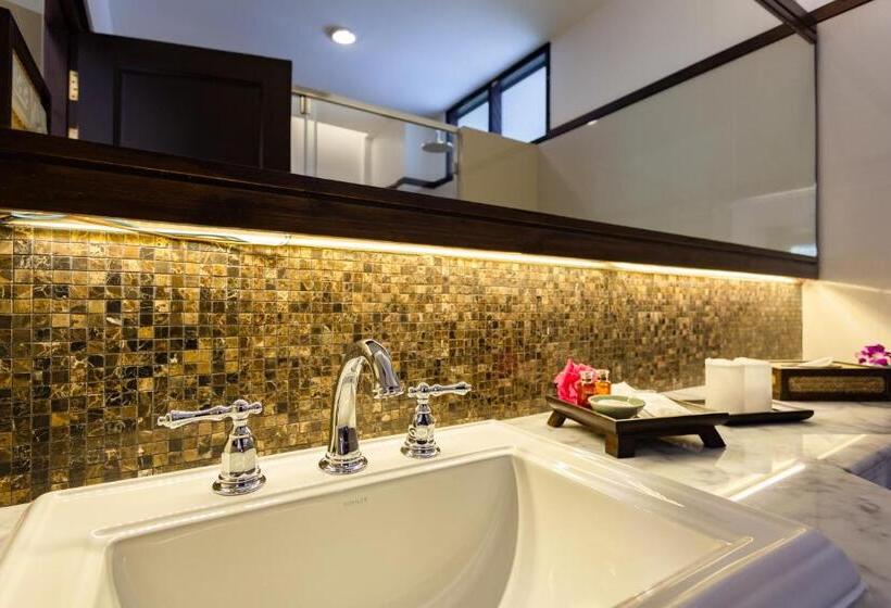 酒店 Rimping Village