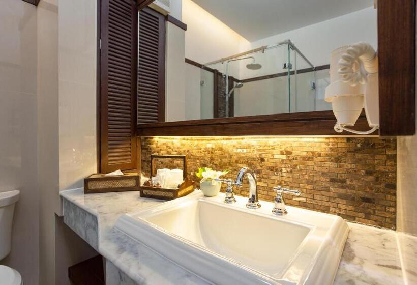 酒店 Rimping Village