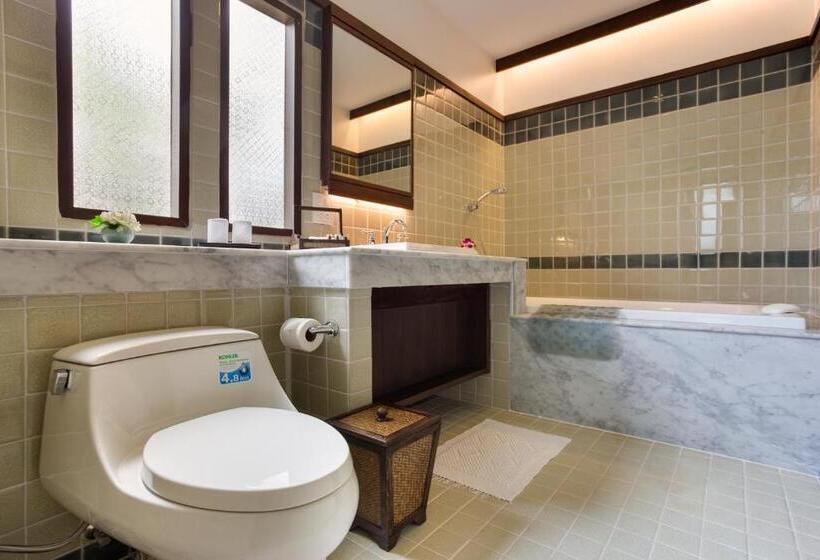 酒店 Rimping Village