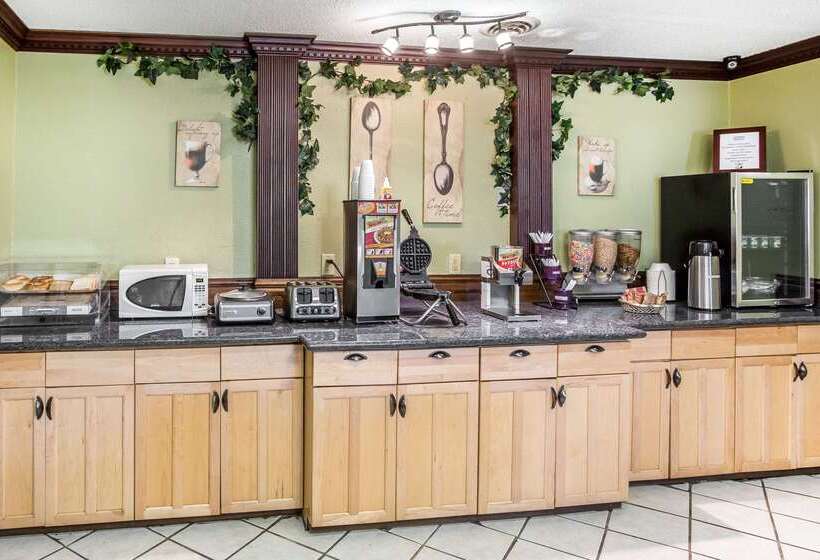 فندق Rodeway Inn & Suites