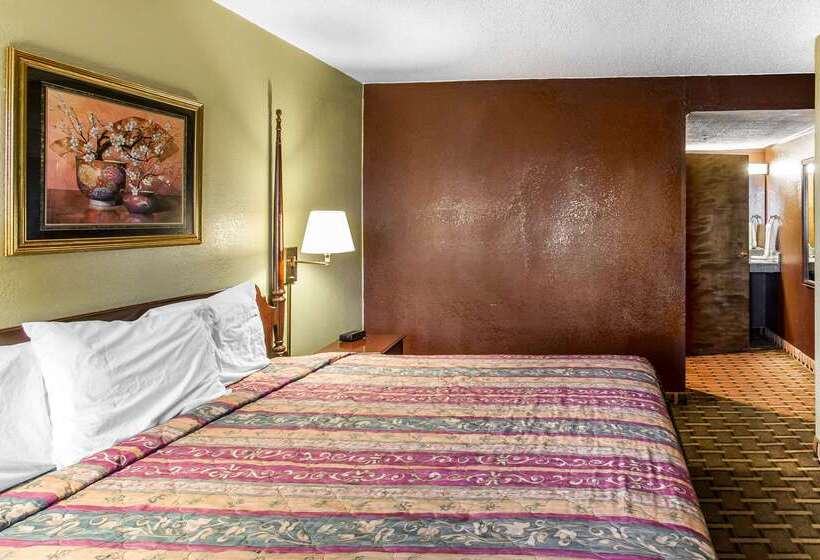 فندق Rodeway Inn & Suites