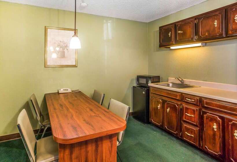 فندق Rodeway Inn & Suites