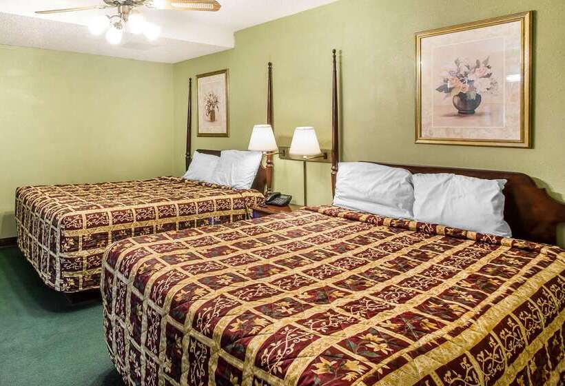 فندق Rodeway Inn & Suites