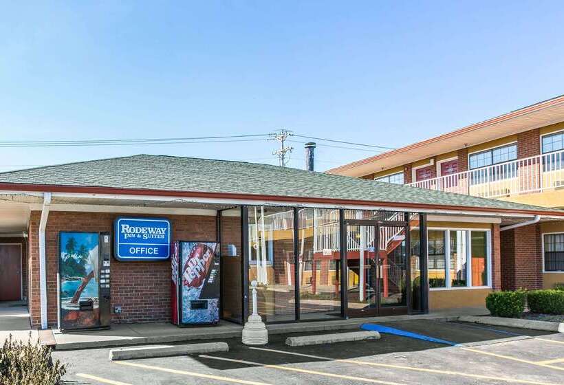 فندق Rodeway Inn & Suites