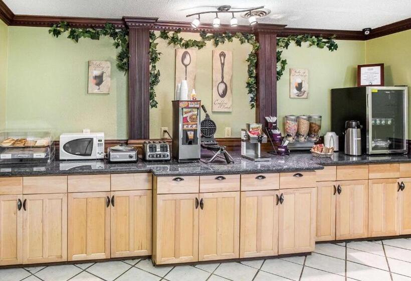 فندق Rodeway Inn & Suites