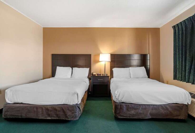 فندق Rodeway Inn & Suites