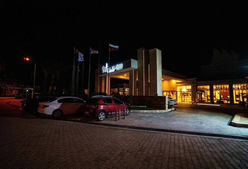 Отель Royal Atlantis Spa & Resort