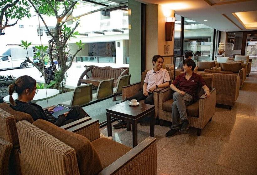 Royal Panerai Hotel Chiangmai