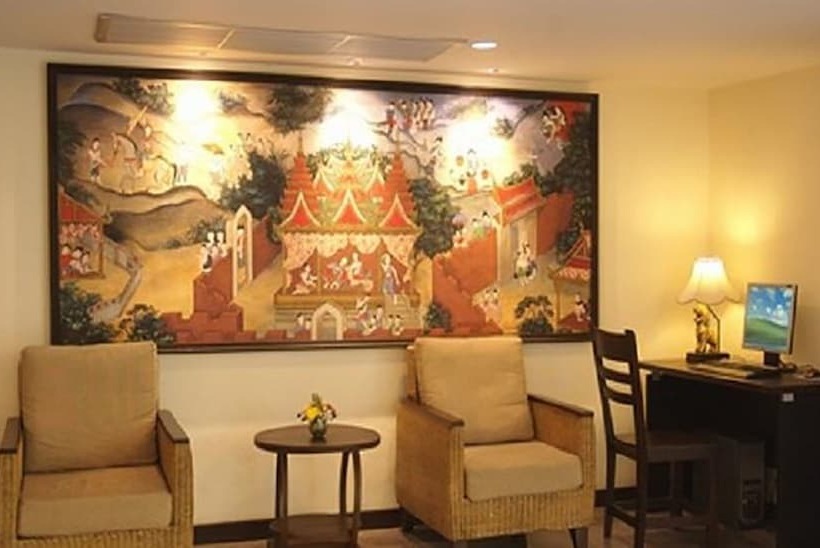 Royal Panerai Hotel Chiangmai