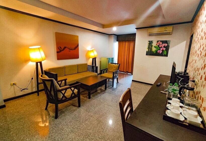 Royal Panerai Hotel Chiangmai