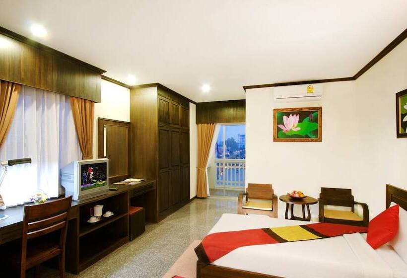 Royal Panerai Hotel Chiangmai