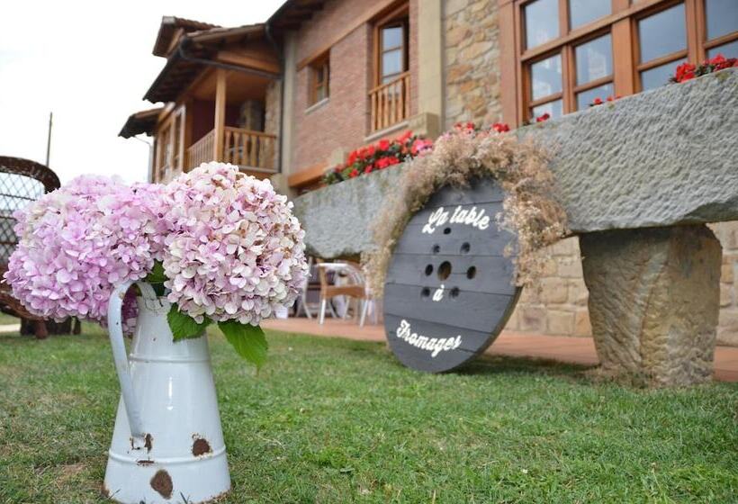 Сельский отель Casona De Tresali