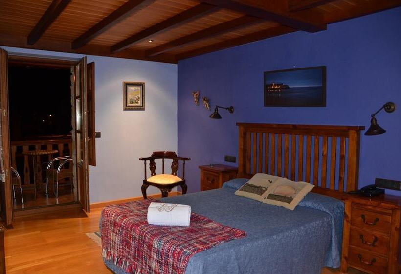 Сельский отель Casona De Tresali