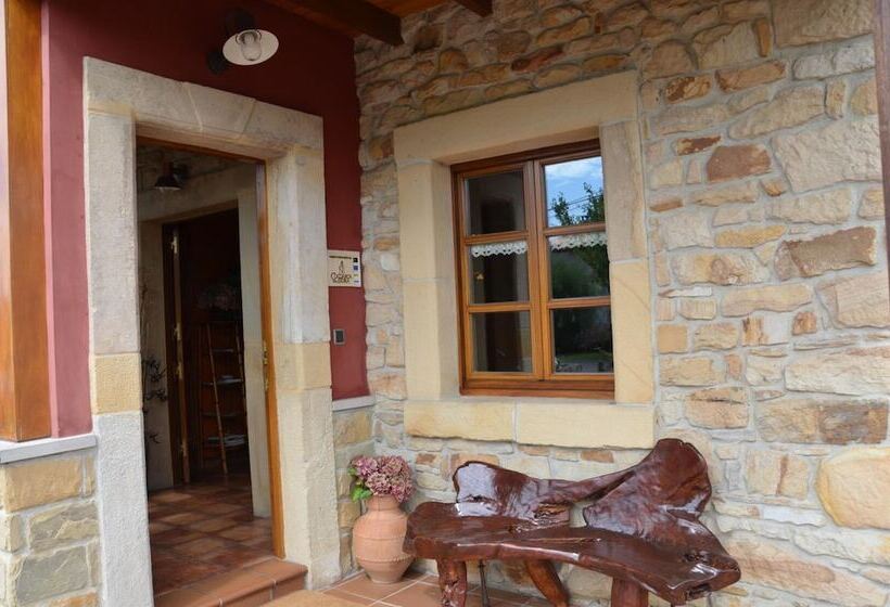 Сельский отель Casona De Tresali