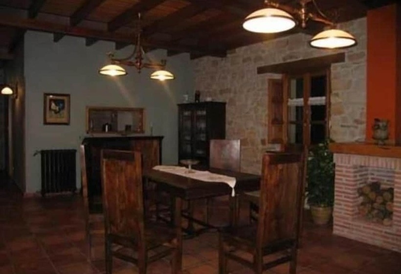 Сельский отель Casona De Tresali