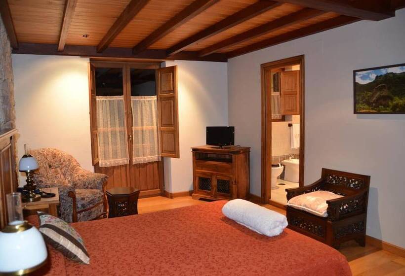 田舎風ホテル Casona De Tresali