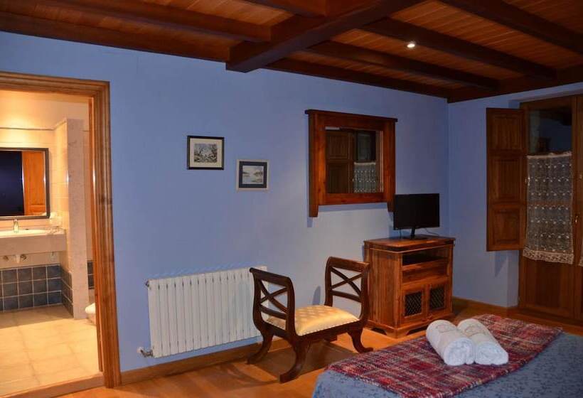 هتل روستایی Casona De Tresali